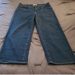Madewell Jeans NWOT
